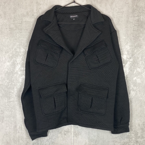 Prettylittlething knit jacket - Picture 7 of 7